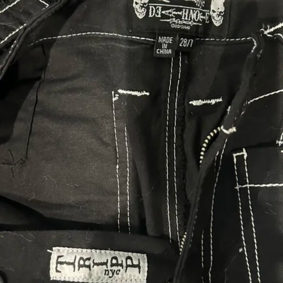 TRIPP NYC X DEATH NOTE - REM & MISA PANTS - Picture 4 of 4